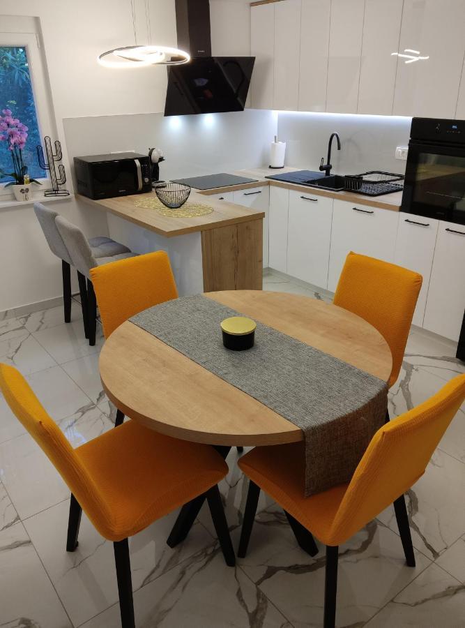 Apartman Meld Vrh  외부 사진