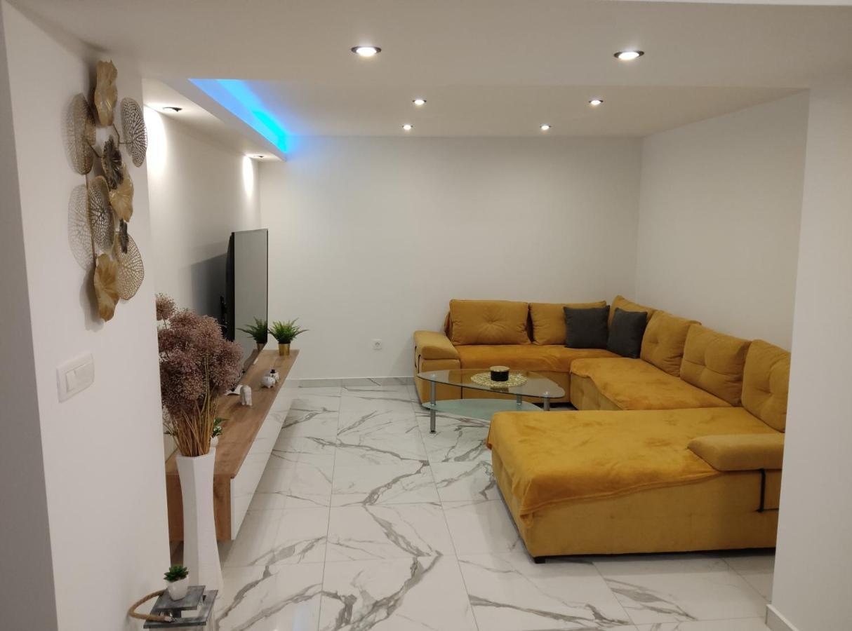 Apartman Meld Vrh  외부 사진