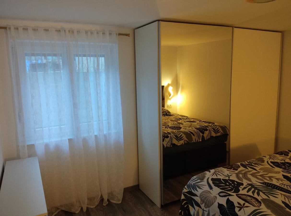 Apartman Meld Vrh  외부 사진