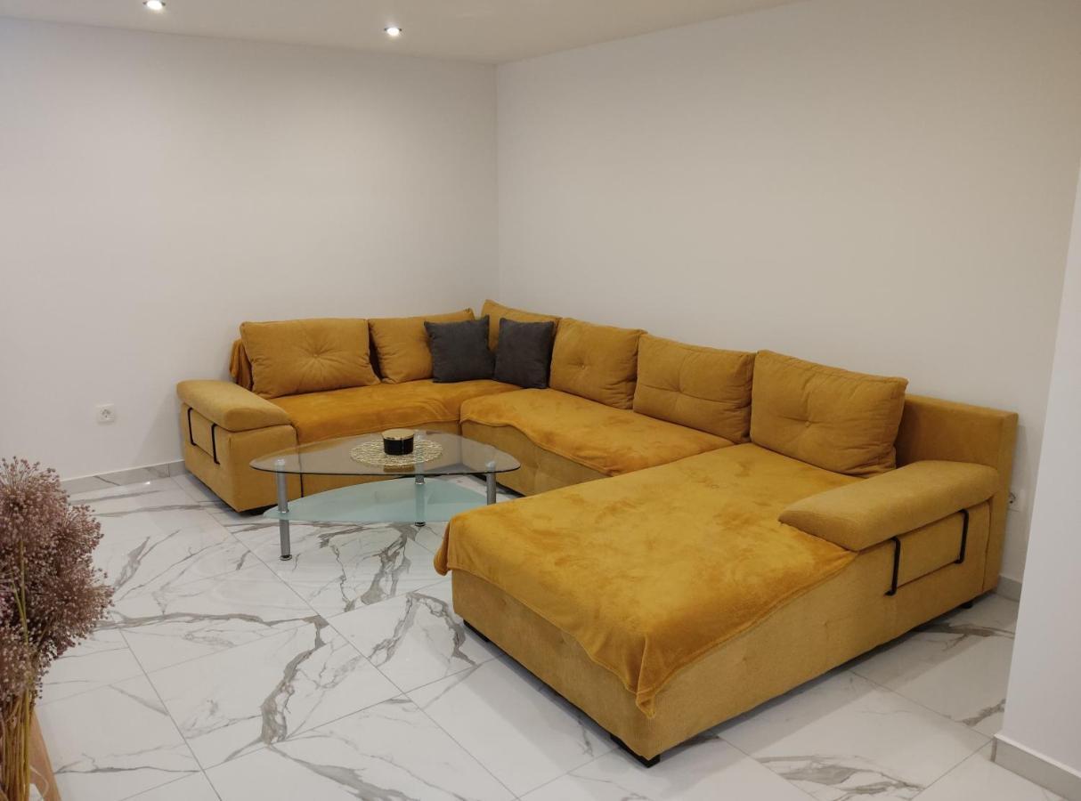Apartman Meld Vrh  외부 사진