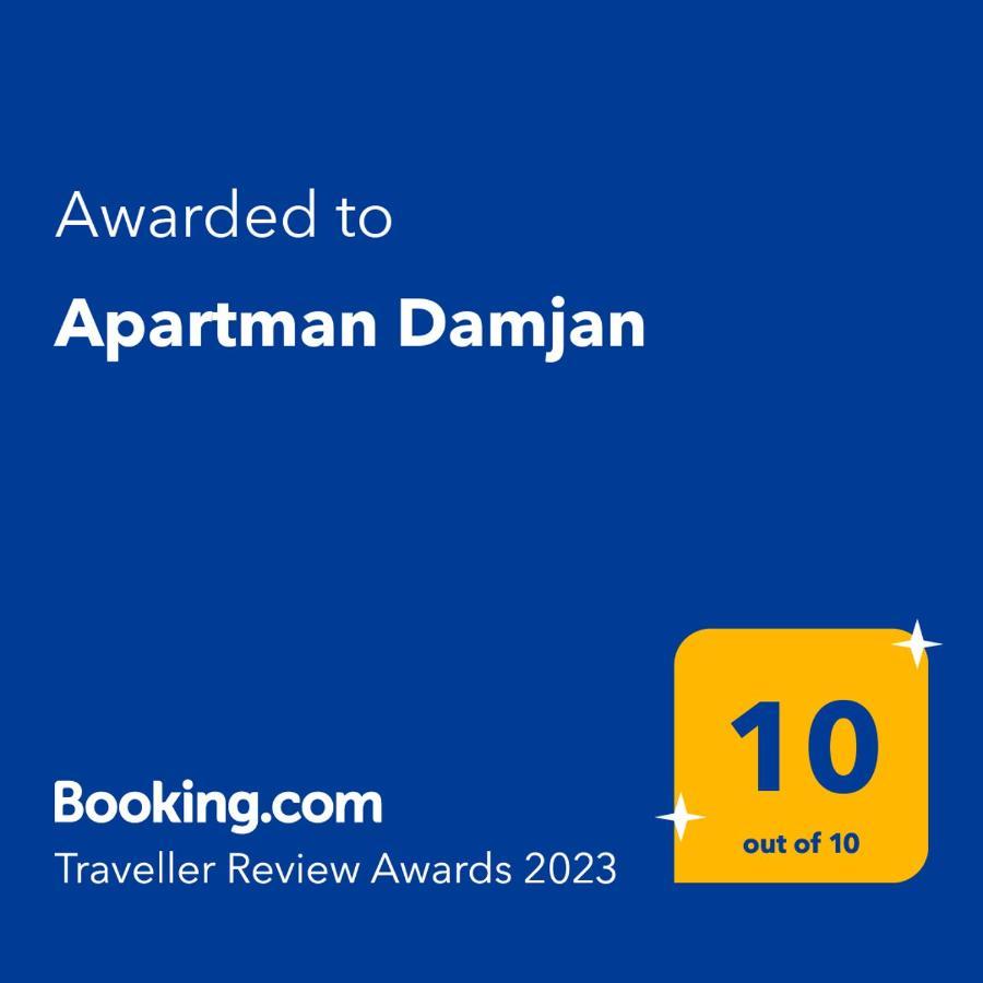 Apartman Meld Vrh  외부 사진